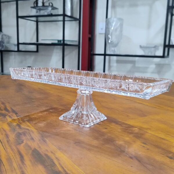 Suporte Retangular Cristal